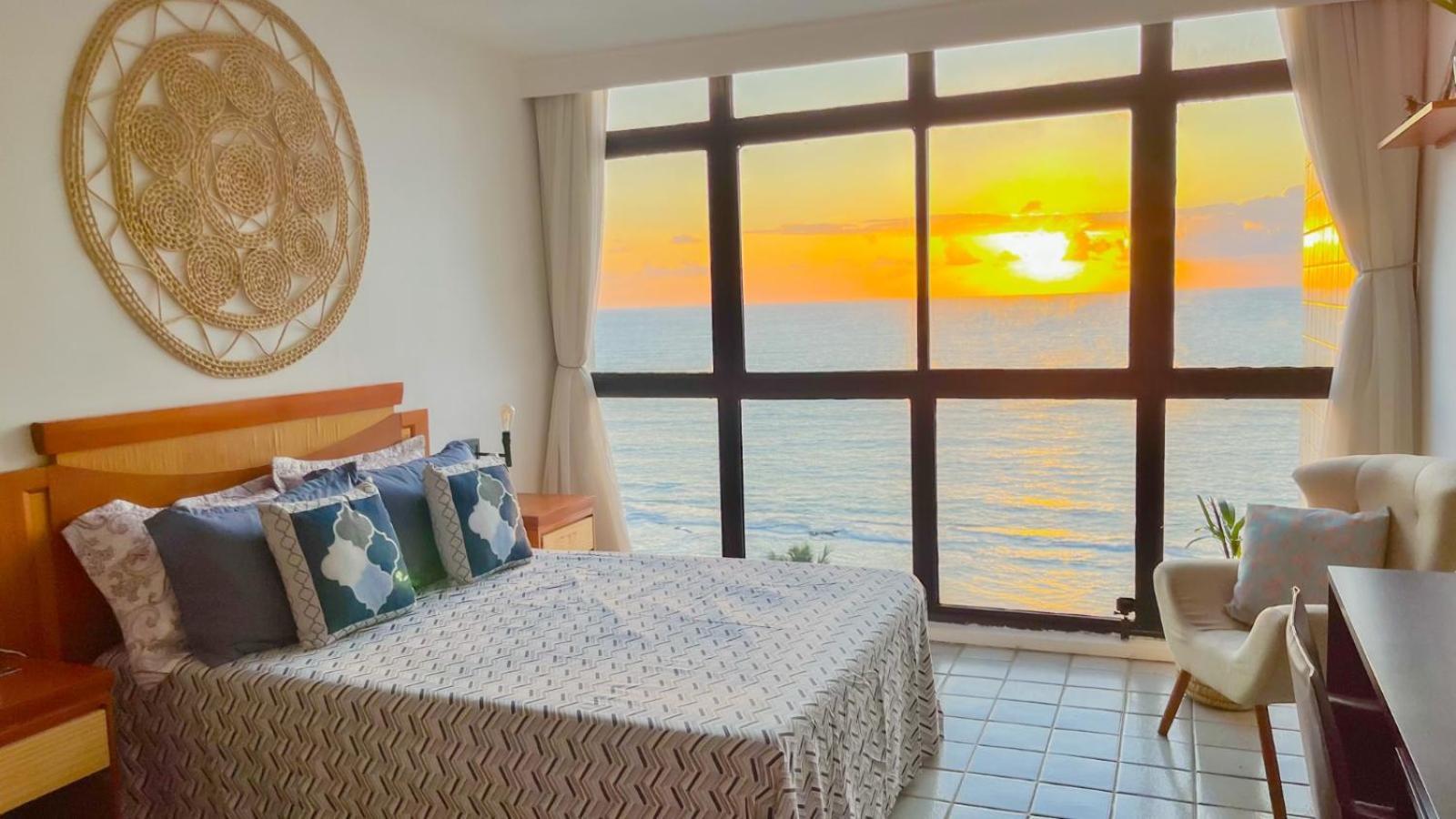 Flat 711 Golden Beach Apartamento Recife Exterior foto